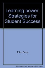 Learning power: Strategies for Student Success