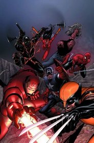 New Avengers Vol. 4: The Collective