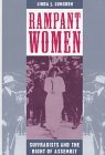 Rampant Women: Suffragists and the Right of Assembly