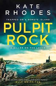 Pulpit Rock (DI Ben Kitto, Bk 4)