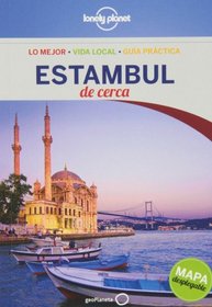 Lonely Planet Estambul de Cerca (Lonely Planet Spanish Guides) (Spanish Edition)