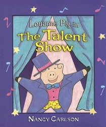 Louanne Pig in the Talent Show (Louanne Pig)
