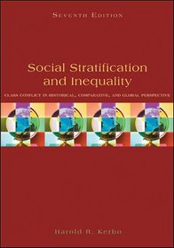 Social Stratification and Inequality
