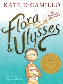 Flora and Ulysses: The Illuminated Adventure