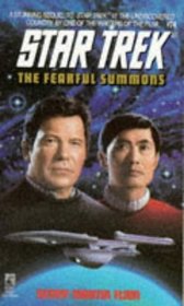 The Fearful Summons (Star Trek, No 74)