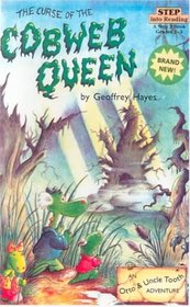 The Curse of the Cobweb Queen (Step Into Reading: A Step 3 Book (Hardcover))