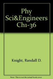 Physics Sci & Engineers: Strat Apprch Ch1-36