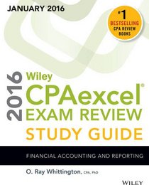 Wiley CPAexcel Exam Review 2016 Focus Notes: Financial Accounting and Reporting