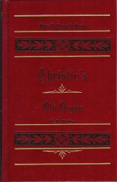 Christie's Old Organ (Rare Collector's Series)