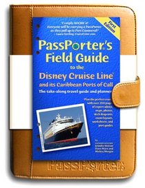 Passporter Disney Cruise Line Deluxe Starter Kit (Passporter Travel Guides)
