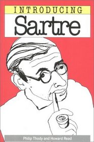 Introducing Sartre (Introducing (Icon))