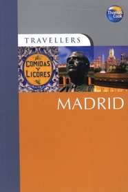 Travellers Madrid, 3rd (Travellers - Thomas Cook)
