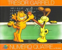 Trsors Garfield, numro 4