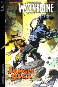 Wolverine: Jungle Saga (French Edition)