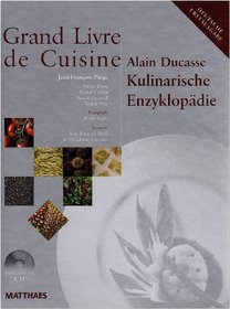 Grand Livre de Cuisine: Kulinarische Enzyklopdie: 1