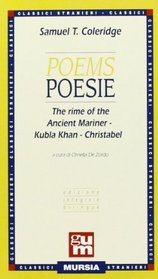 Poems-Poesie. The rime of the ancient mariner-Kubla Khan-Christabel