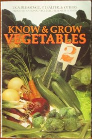 Know and Grow Vegetables: Bk. 2 (Oxford Paperbacks)