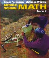 Middle School Math: Course 2