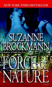 Force of Nature (Troubleshooters, Bk 11)