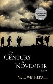 A century of November : a Novel