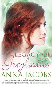 Legacy of Greyladies (The Greyladies Series)