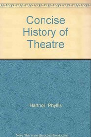 Concise History of Theatre