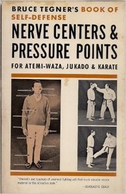 Self-Defense Nerve Centers & Pressure Points for  Atemi-Waza, Jukado & Karate
