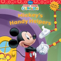Mickey's Handy Helpers (Mickey Mouse Clubhouse)