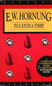 To Catch a Thief/Includes Book Notes (Mystery Listening)