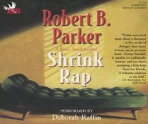 Shrink Rap (Sunny Randall, Bk 3) (Audio CD) (Unabridged)
