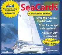 Seacards Nautical Flashcards