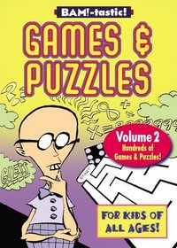 Games & Puzzles Vol.2
