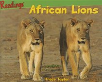 African Lions (Readlings: Level 1 Green)