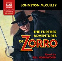 The Further Adventures of Zorro (The Adventures of Zorro)