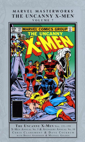 Marvel Masterworks: Uncanny X-Men, Vol 7