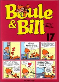 Boule et Bill, tome 17