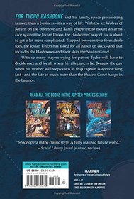 The Jupiter Pirates #3: The Rise of Earth