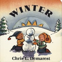 Winter: Seasons Board Books