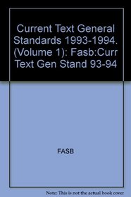 Current Text: Accounting Standards As of June 1, 1993 : 1993/94