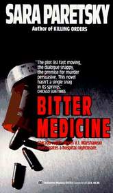 Bitter Medicine (V.I. Warshawski,  Bk 4)