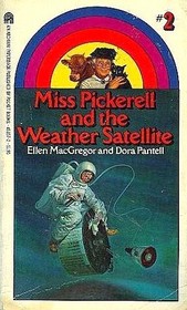 Miss Pickerell and the weather satellite,