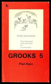 GROOKS (5) Five - Those Who Know