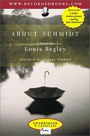 About Schmidt (Audio Cassette, Unabridged)