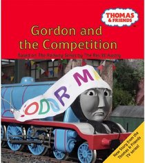 Gordon and the Competition (Thomas & Friends)