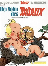 Der Sohn DES Asterix (German Edition)