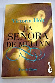 LA Senora De Mellyn/Mistress of Mellyn (Spanish Edition)