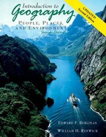Introduction to Geography: People, Places, and Environment (2nd Edition)