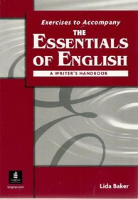 Essentials of English, The: A Writer's Handbook