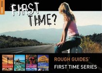 Rough Guides First-Time Travel Bookmarks