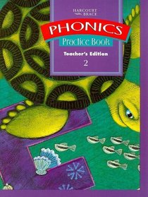 Phonics Practice Book, Grade 2 (Signatures)